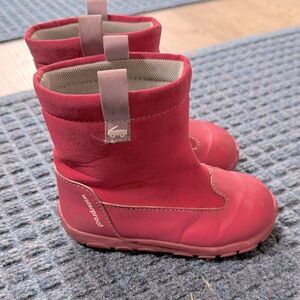 See Kai Run Larkin Waterproof Rain Boots Size 8